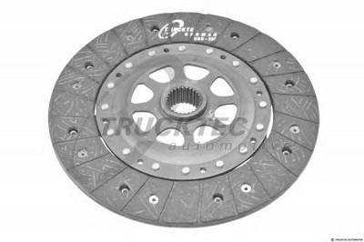 TRUCKTEC AUTOMOTIVE 0223113 -  Диск сцепления